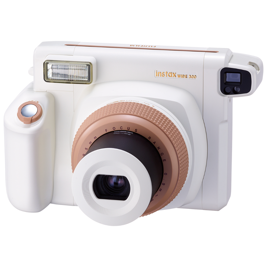 fujifilm-instax-wide-300-toffee-กล้องฟิล์ม-กล้องอินสแตนท์-ของแท้-ประกันศูนย์-1ปี