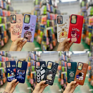 【 CascTify 】เคสซิลิโคน TPU นิ่มลายการ์ตูนน่ารัก สำหรับ Xiaomi Redmi10A Redmi9C Redmi 9A Redmi Note11 Note11pro