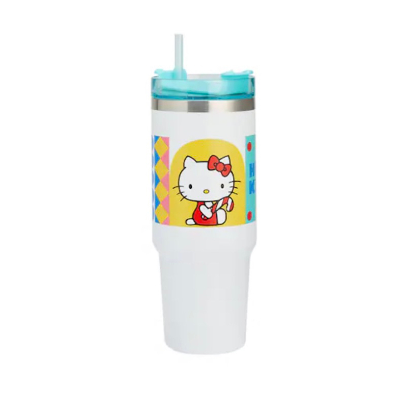 sanrio-แก้วน้ำสุญญากาศ-900-ml-pop-art-แก้วน้ำสุญญากาศ-hello-kitty-my-melody-kuromi-คุโรมิ-เมโลดี้-คิตตี้-เก็บอุณหภูมิ