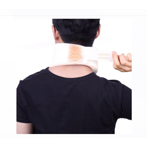 paoku-neck-support-เฝือกรองต้นคอลดปวดคอ-1กล่องบรรจุ1ชิ้น