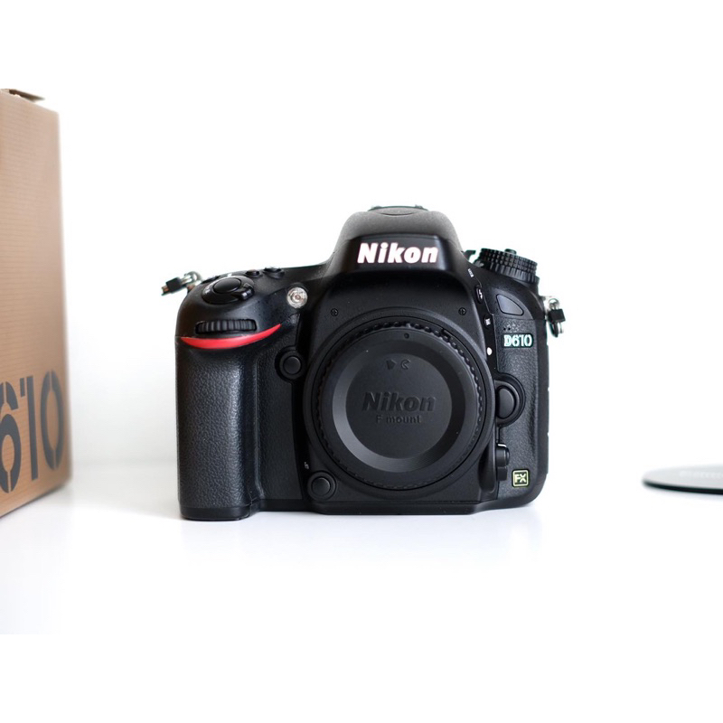 nikon-d610-body-มือสอง