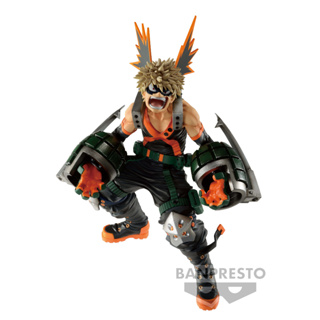 Bandai(บันได) BANPRESTO MY HERO ACADEMIA BANPRESTO CHRONICLE SUPER MASTER STARS PIECE THE KATSUKI BAKUGO