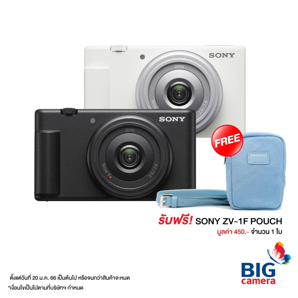 sony-zv-1f-กล้องคอมแพค-ประกันศูนย์