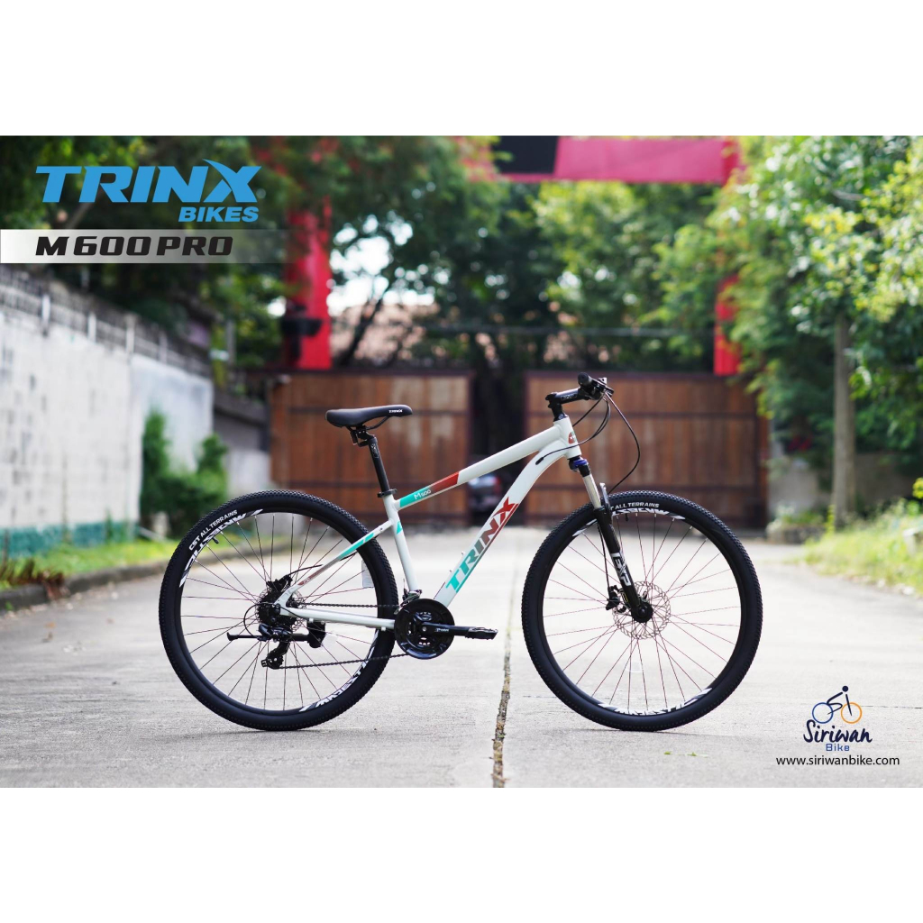 Trinx m600 2024 quest 29er