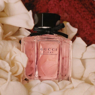 น้ำหอมGucci Flora by Gorgeous Gardenia Edt100ml🔆ทักแชทเช็คสต๊อกก่อนนะ🫧