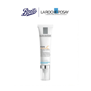 Laroche-Posay ลาโรช-โพเซย์ รีเดอร์มิค ซี อายส์ ครีม รอบดวงตา 15 มล. 15ML