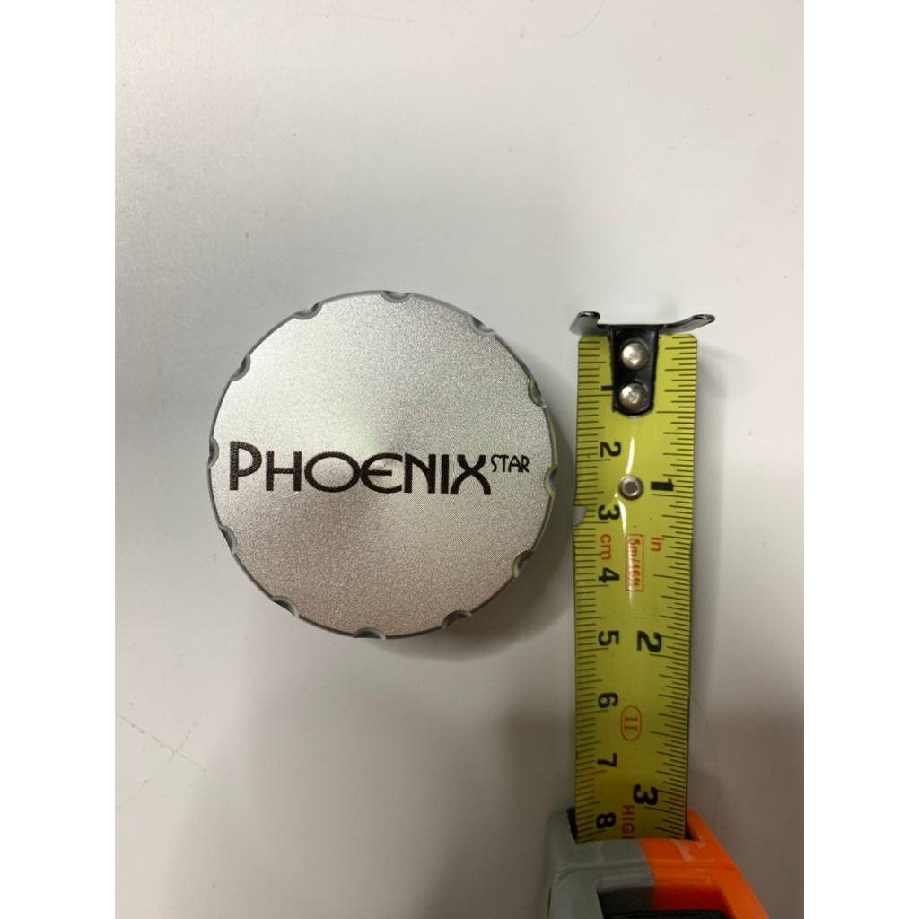 phoenix-grinder-phx5955-เครื่องบด-ที่บดสมุนไพร-เครื่องบดสมุนไพร-ขนาด-50mm-2-layers-หรือ-2-ชั้น