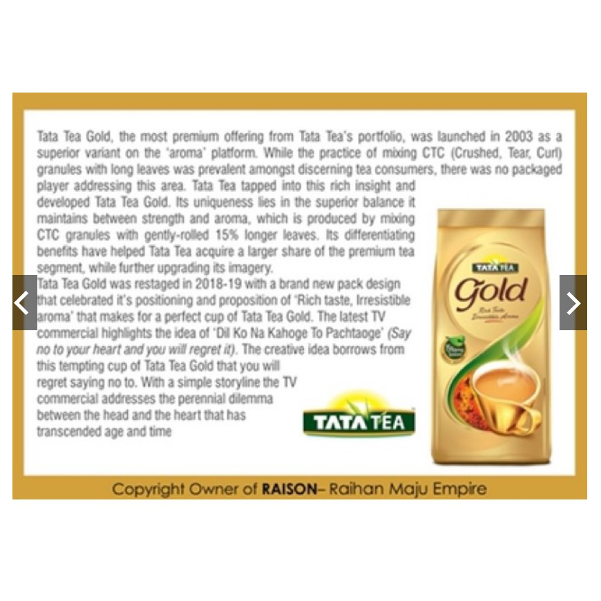 tata-tea-gold-ใบชา-ทาทา-โกล์ด-ใบชานำเข้าจากอินเดีย-no-preservative-and-artificial-food-colour-long-leaves