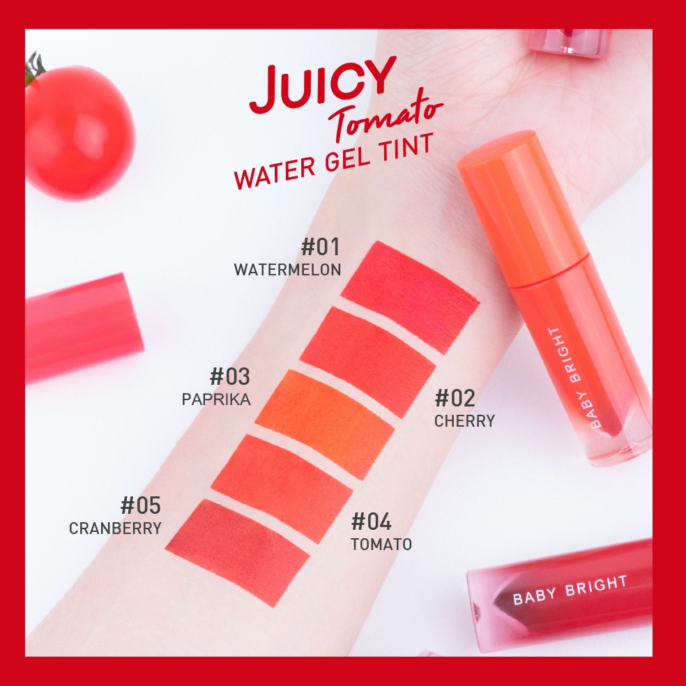 ลิปทินท์-baby-bright-juicy-tomato-water-gel-tint