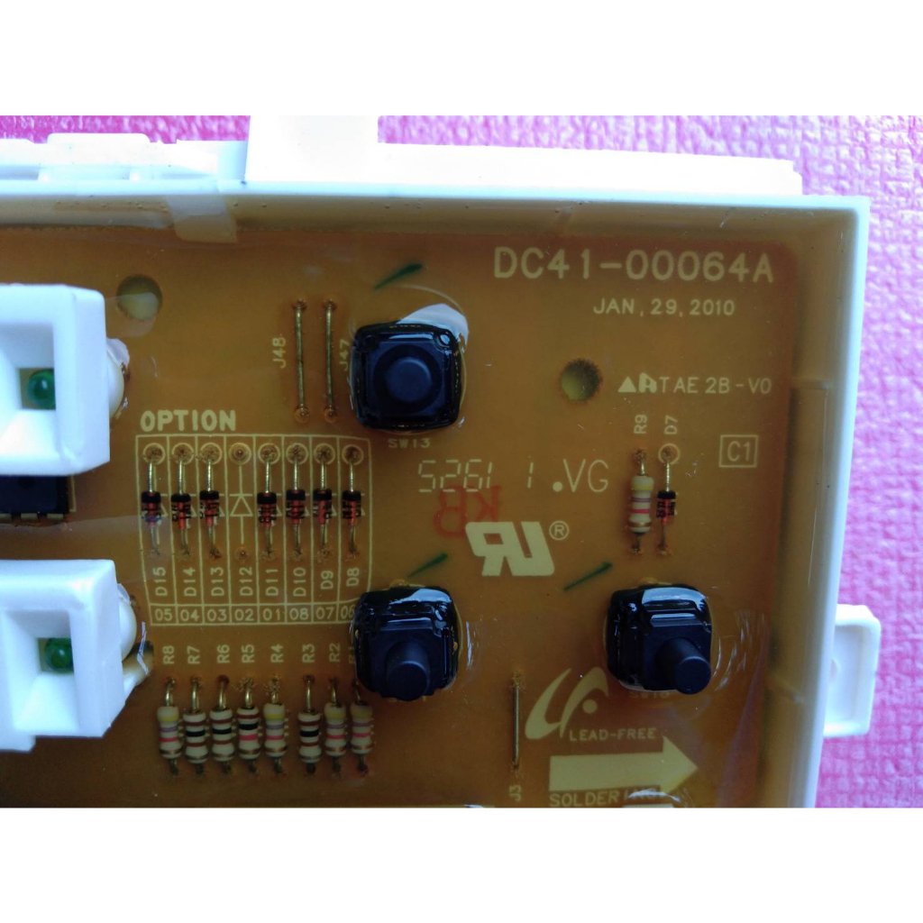 ใหม่แท้เบิกศูนย์-บอร์ดเครื่องซักผ้าซัมซุง-dc92-00182a