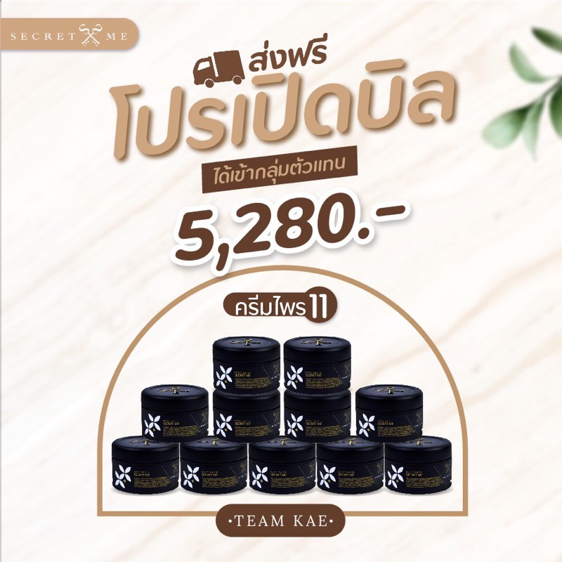 โปรเปิดบิลตัวแทน-ของแท้100-ได้เข้ากลุ่มตัวแทน