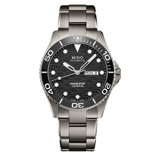 ภาพขนาดย่อของภาพหน้าปกสินค้านาฬิกา MIDO รุ่น OCEAN STAR 200C TITANIUM (M042.430.44.051.00) จากร้าน richwatchesbkk บน Shopee