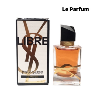 📌 เซลล์กล่องบุบ .. (Le Parfum)  YSL  Libre - LE  PARFUM  7.5 ml  แบบแต้ม