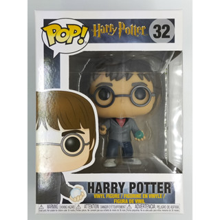 Funko Pop Harry Potter - Harry Potter [Holding Prophecy] #32