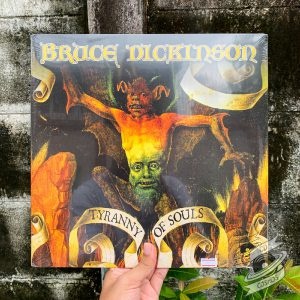 Bruce Dickinson – Tyranny Of Souls (Vinyl)