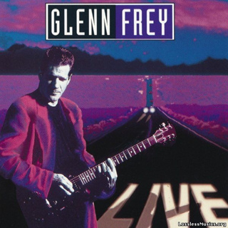 CD Audio คุณภาพสูง เพลงสากล Glenn Frey - Live (1993) (ทำจากไฟล์ FLAC คุณภาพเท่าต้นฉบับ 100%)