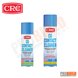 สินค้า CRC Co Contact Cleaner น้ำยาทำความสะอาด อุปกรณ์ไฟฟ้าและวงจรอิเล็กทรอนิกส์ 150g,350g