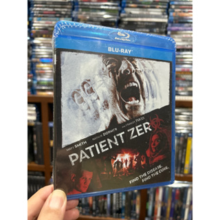 Patient Zero : Blu-ray แท้ มีบรรยายไทย