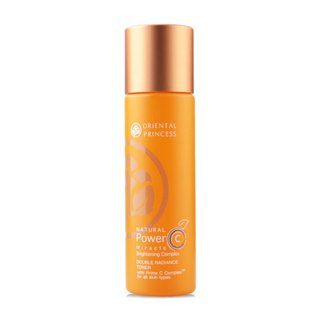 Oriental Princess Natural Power C Miracle Brightening Complex Double Radiance Toner 100ml โทนเนอร์เช็ดทำความสะอาดผิวหน้า