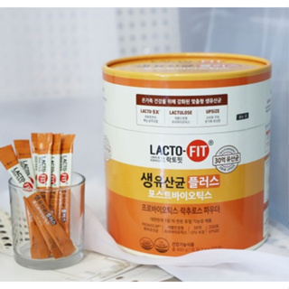 [พร้อมส่ง] Chongkundang Lacto-Fit Probiotics 19 2000mg x 180