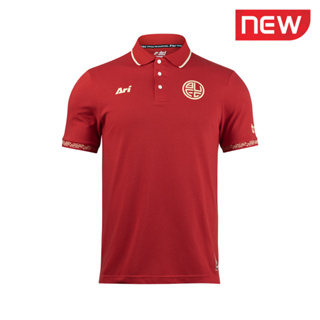 สินค้า เสื้อโปโลสีแดง ตรุษจีน TRUE BANGKOK UNITED 2022/2023 CNY POLO