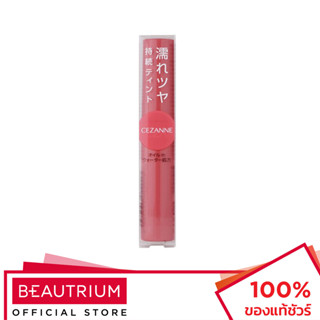 CEZANNE Watery Tint Lip ลิปทินท์ 4g