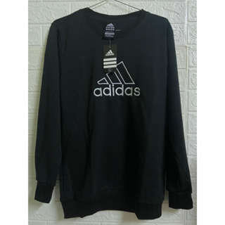 Adidas Original Sweatshirt BL L 💯