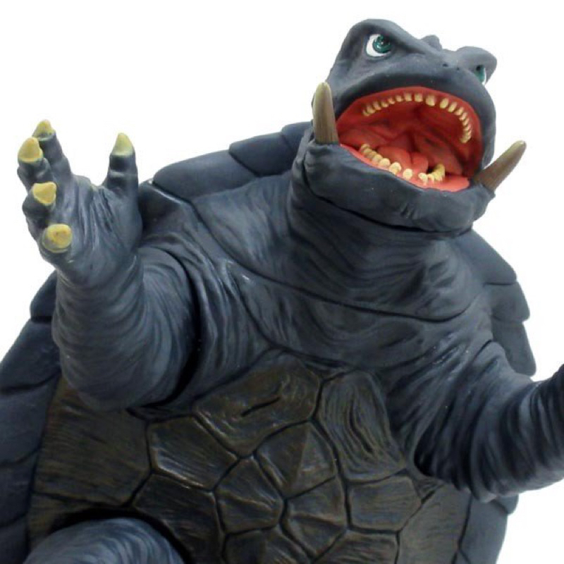 ฟิกเกอร์เต่ากาเมรา-gamera-figure-พร้อมส่ง-ขยับจุดได้