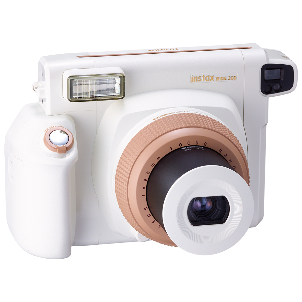 fujifilm-instax-wide-300-toffee-กล้องฟิล์ม-กล้องอินสแตนท์-ของแท้-ประกันศูนย์-1ปี