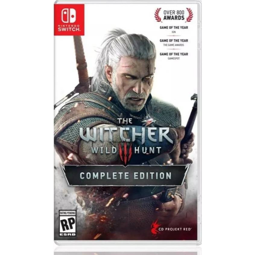 the-witcher-3-wild-hunt-โซน-ยุโรป-มีแต่แผ่นเกม-ไม่มีของแถมค่ะ-for-nintendo-nintendo-switch