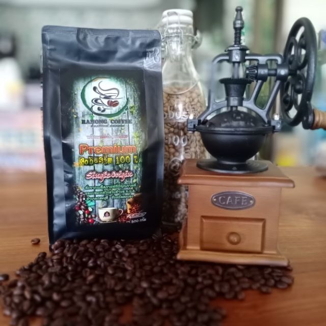 กาแฟคั่ว-premium-robusta-100-กาแฟระนอง-คุณภาพดีเยี่ยม-กาแฟคัดพิเศษ-ร้านกาแฟ-อเมริกาโน่-เอสเพรสโซ่