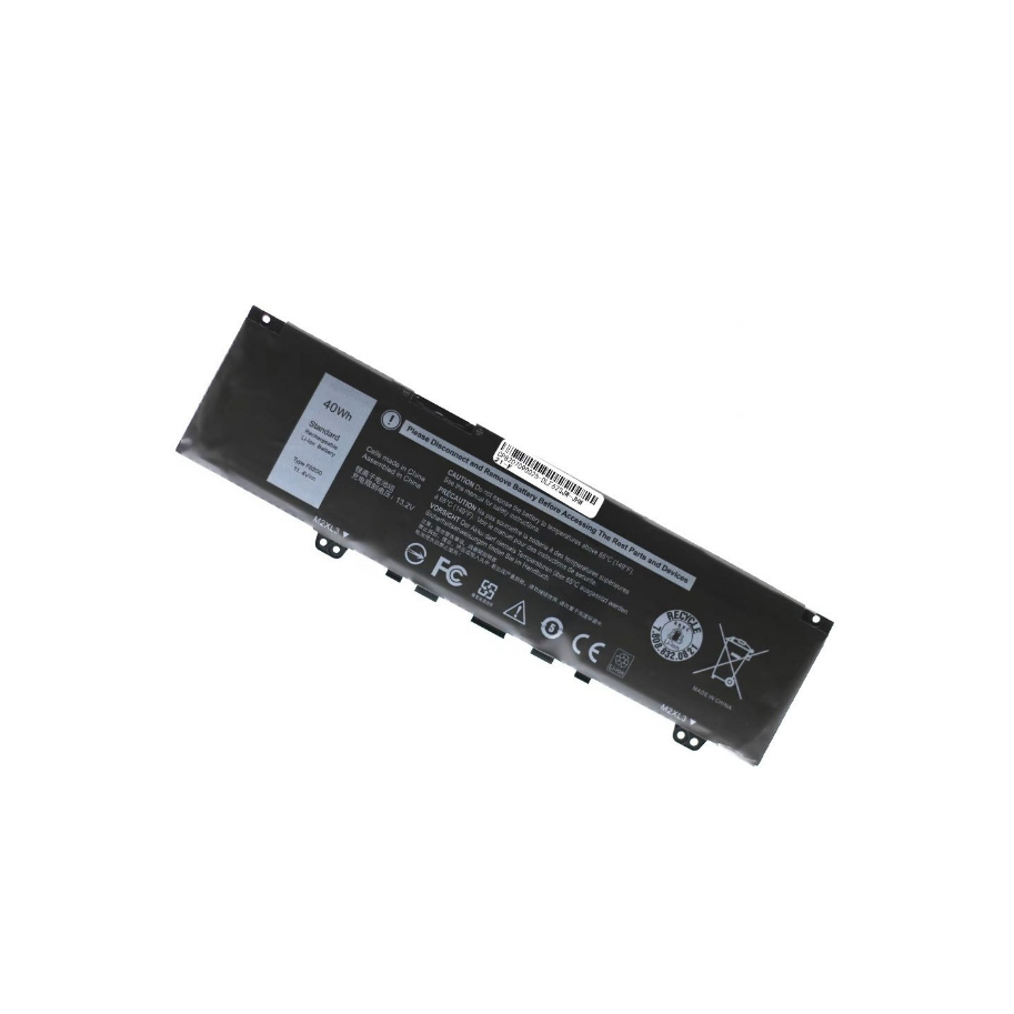 65W Chargeur Ordinateur Pour Dell Inspiron 11 13 14 17 15 3000 5000