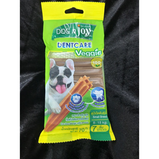 Dog’n joy dentcare ขนมขัดฟันไซส์เล็ก 70g