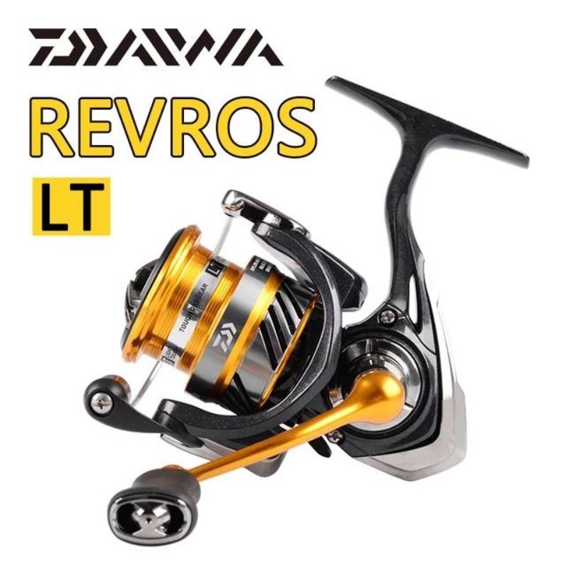 รอก-daiwa-revros-lt-2019-ของแท้พร้อมใบรับประกันสินค้า