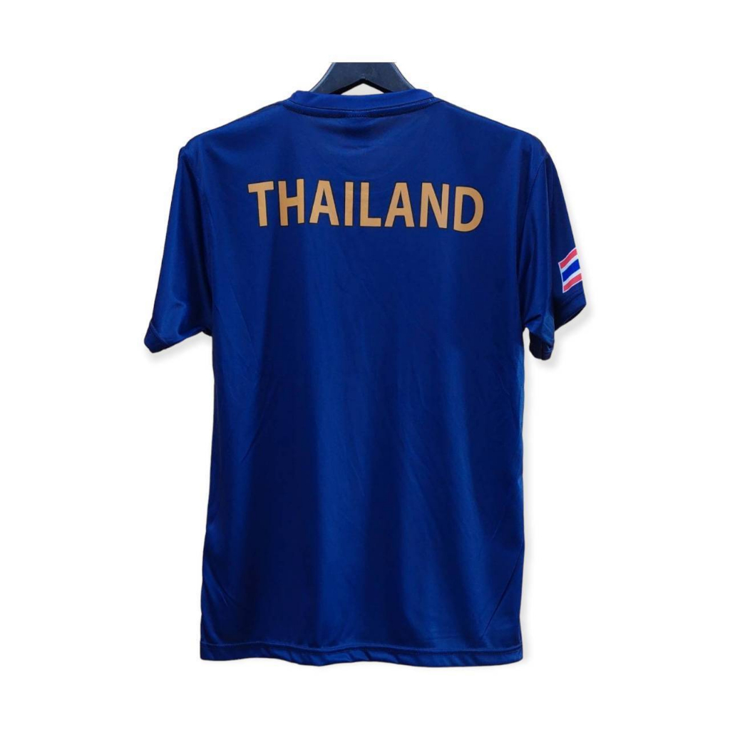 เสื้อกีฬาสิงห์แขนสั้น