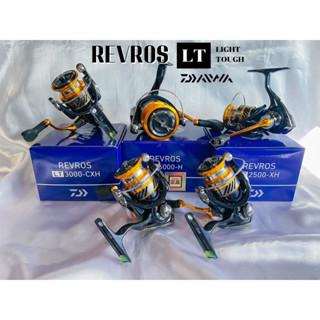 รอก Daiwa Revros LT 2019