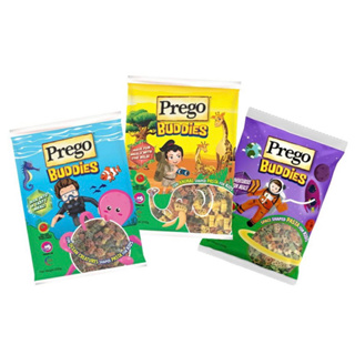 สินค้า Prego พาสต้า (รูปสัตว์)