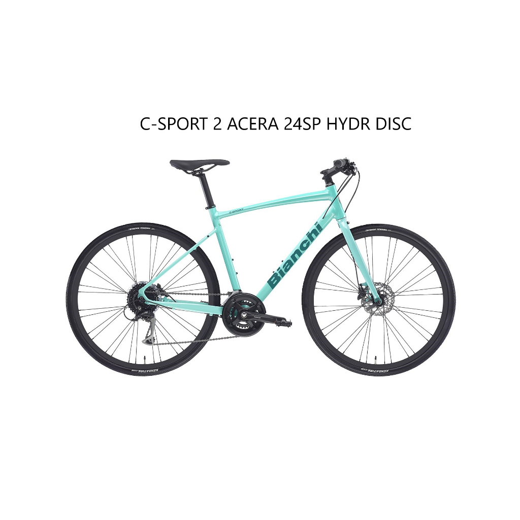 จักรยานไฮบริด-bianchi-c-sport-2-acera-24-สปีด-ดิสเบรค