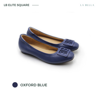ภาพหน้าปกสินค้าLA BELLA รุ่น LB ELITE SQUARE  - OXFORD BLUE ที่เกี่ยวข้อง