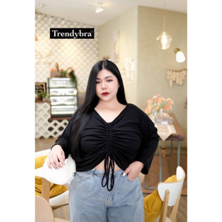 🎈Plussize เสื้อคนอ้วน🎈 L40-48 XL48-52