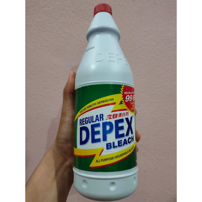 ไฮเตอร์มาเลย์-depex-1-ลิตร-1-ขวด-ขจัดคราบฝังลึก-คราบรา-คราบเลือด-ฆ่าเชื้อโรคได้ดีมาก