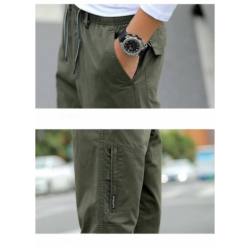ส่งของทุกวัน-2012-มี4สี-m-6xl-กางเกงขายาวลำลอง-กางเกงขายาวแฟชั่น-กางเกงเอวยืด-ขายาวสีพื้น-กางเกงขายาวสีพื้นไซส์ใหญ่