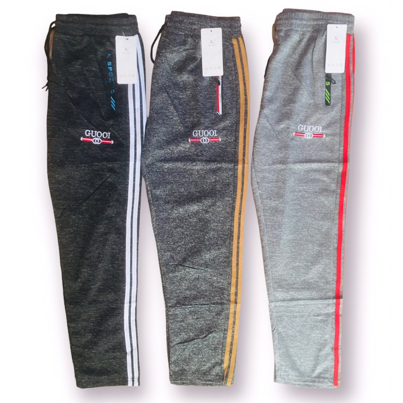 กางเกงขายาว-วอร์ม-ผู้ใหญ่-ฟรีไซส์-3สี-ขนาดฟรีไซส์-ยาว36นิ้ว