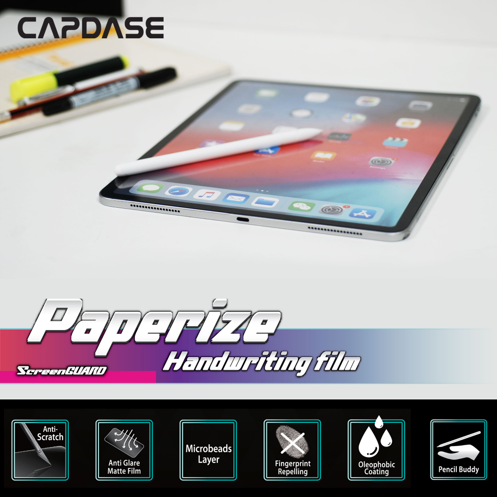 capdase-paperize-hf-ฟิล์มเขียนด้วยลายมือ-screenguard-สําหรับ-ipad-mini-6-8-3-นิ้ว