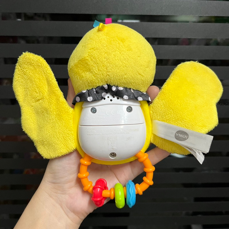 Vtech Baby Soft Singing Birdie Rattle Toy ของเล่นเสริมพัฒนาการ ของเล่น ...