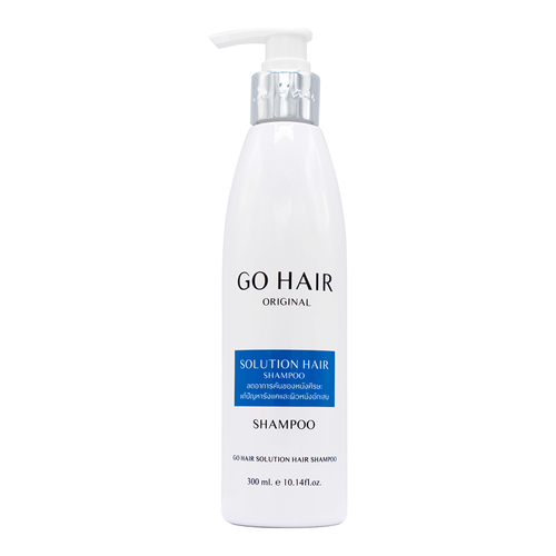 go-hair-solution-hair-shampoo-แชมพู-300ml