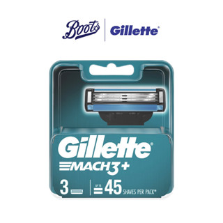 Gillette ยิลเลตใบมีดมัค3 3S