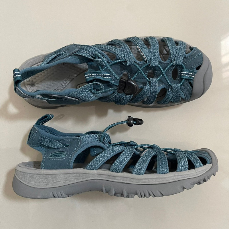 keen-whisper-ของแท้100-มือ1-ไม่มีกล่อง-พร้อมส่ง-sz40