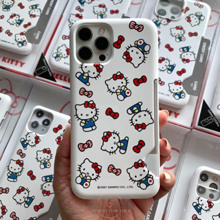 ♥️พร้อมส่ง iPhone 14 Pro Max♥️ Hello Kitty Hard Card Case