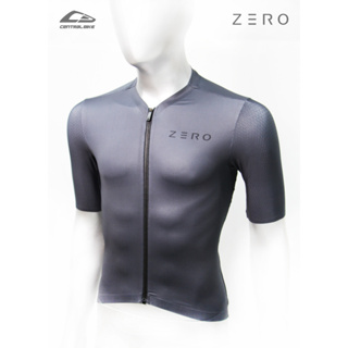เสื้อปั่นจักรยานZEROพรีเมี่ยม ซิปรุ่นใหม่